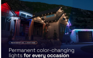 Exterior Smart Lighting